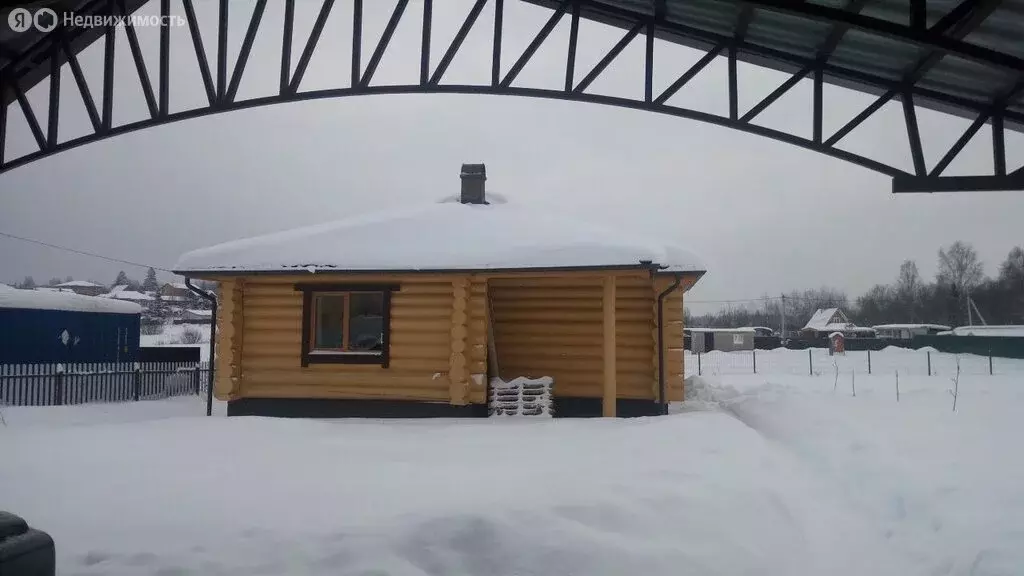 Дом в Московская область, Дмитровский муниципальный округ, КП ... - Фото 1