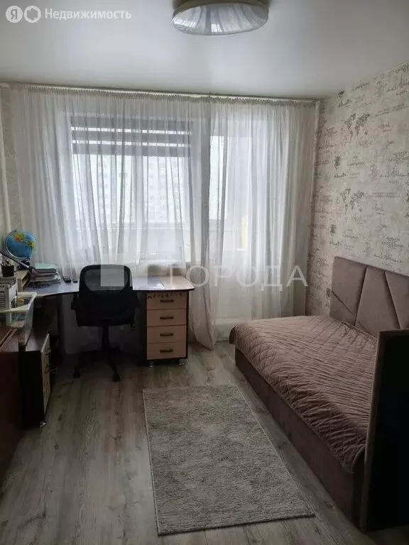 3-комнатная квартира: Барнаул, улица Панфиловцев, 16 (60 м) - Фото 2