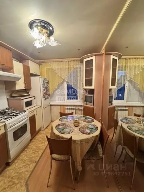 3-к кв. Липецкая область, Липецк ул. Плеханова, 3 (62.2 м) - Фото 2