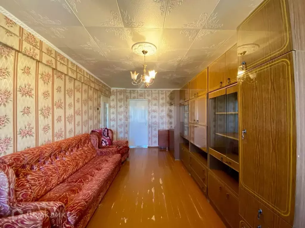 Продаётся 4-к квартира, 76.8 м - Фото 1