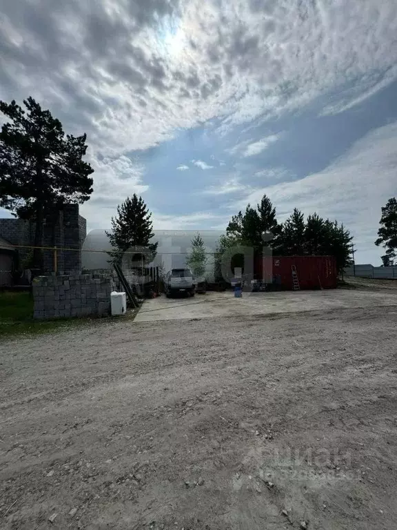 Склад в Саха (Якутия), Мегино-Кангаласский улус, Нижний Бестях пгт ул. ... - Фото 1