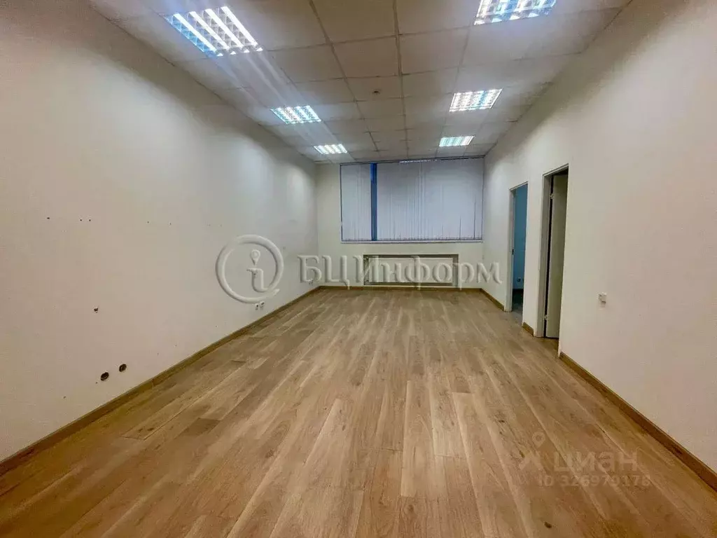 Офис в Санкт-Петербург Инструментальная ул., 3Ш (55 м) - Фото 2