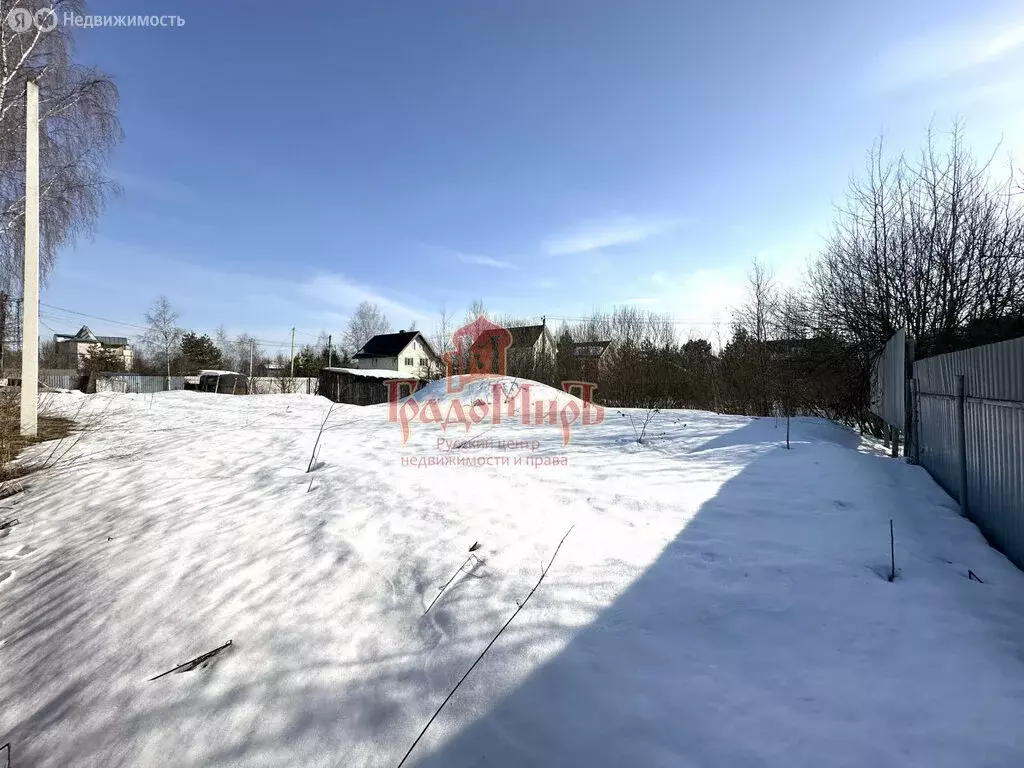 Участок в Московская область, городской округ Мытищи, деревня Сухарево ... - Фото 1