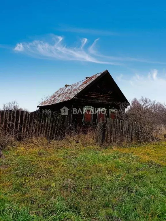 Дом в Владимирская область, Ковровский район, Ивановское с/пос, д. ... - Фото 1