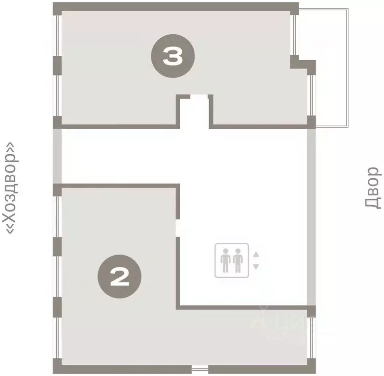 3-к кв. Тюменская область, Тюмень ул. Республики, 203к1 (100.16 м) - Фото 1
