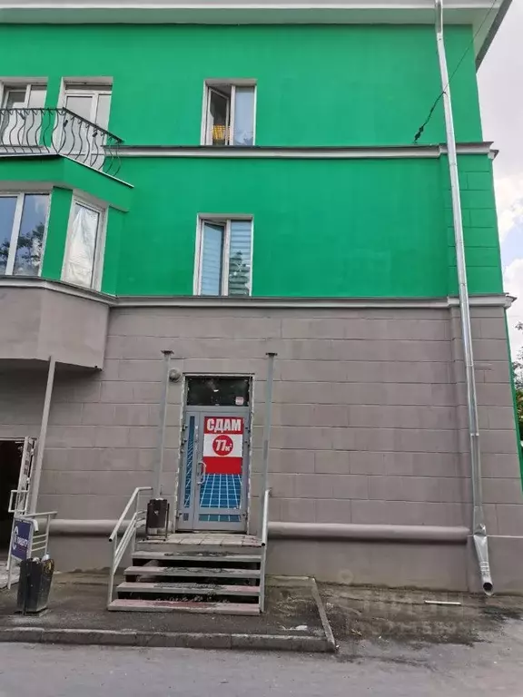 Торговая площадь в Новосибирская область, Новосибирск ул. Богдана ... - Фото 1