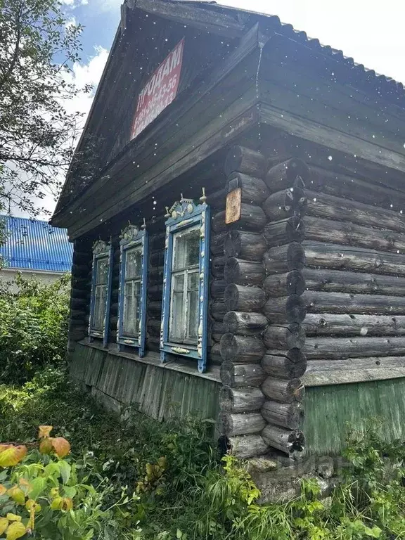 Дом в Ивановская область, Наволоки Кинешемский район, Сосновая ул., 9 ... - Фото 0