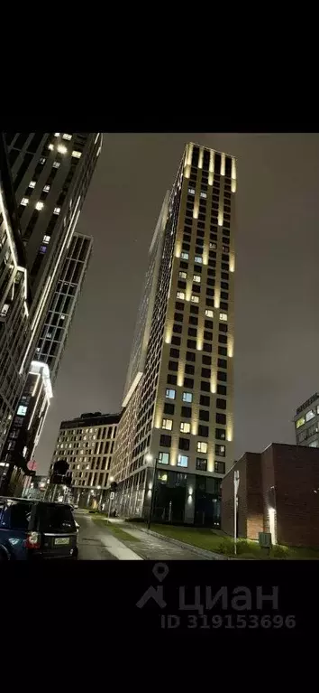 1-к кв. Москва ул. Годовикова, 11к5 (44.0 м) - Фото 0