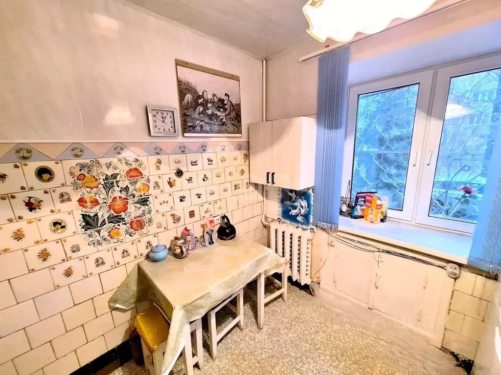 3-к кв. Тверская область, Тверь ул. Пржевальского, 55А (58.8 м) - Фото 1