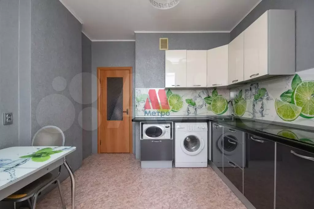 1-к. квартира, 40,2 м, 8/13 эт. - Фото 1