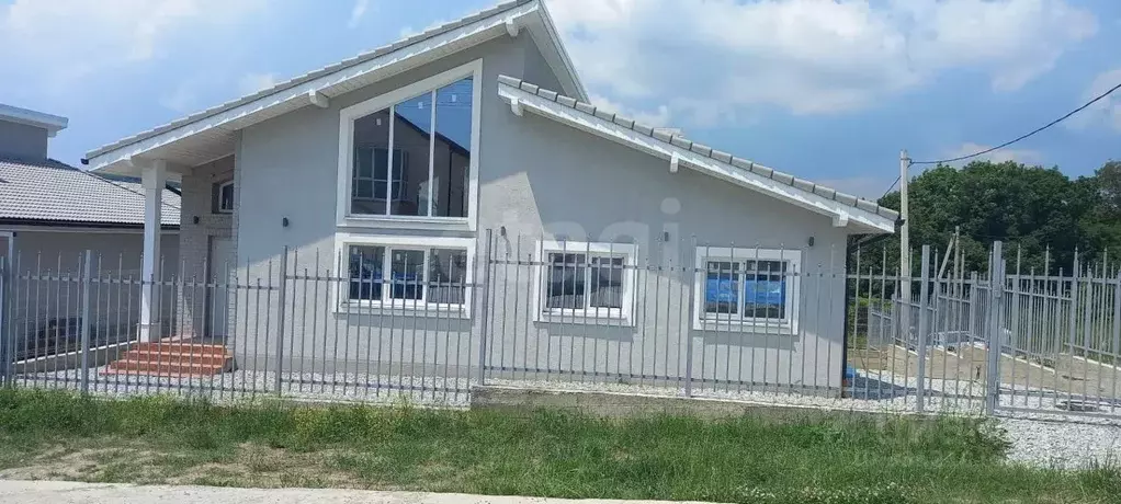 Дом в Краснодарский край, Новороссийск городской округ, с. Васильевка ... - Фото 1