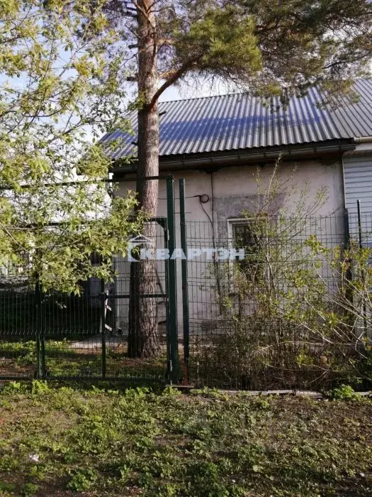 Дом в Новосибирская область, Новосибирск 3-й Тихвинский пер., 2 (38 м) - Фото 1