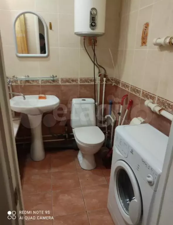 1-к. квартира, 35 м, 7/10 эт. - Фото 1