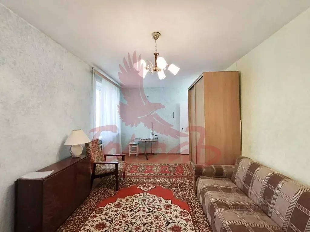 2-к кв. Орловская область, Орел ул. Антонова, 5 (42.9 м) - Фото 2