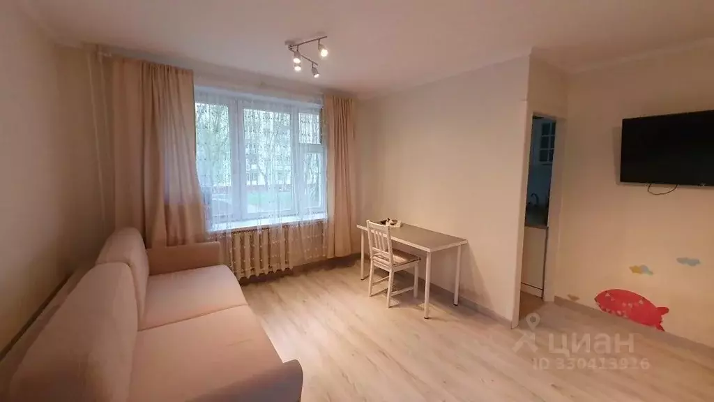 1-к кв. Москва Ереванская ул., 27 (35.0 м) - Фото 2