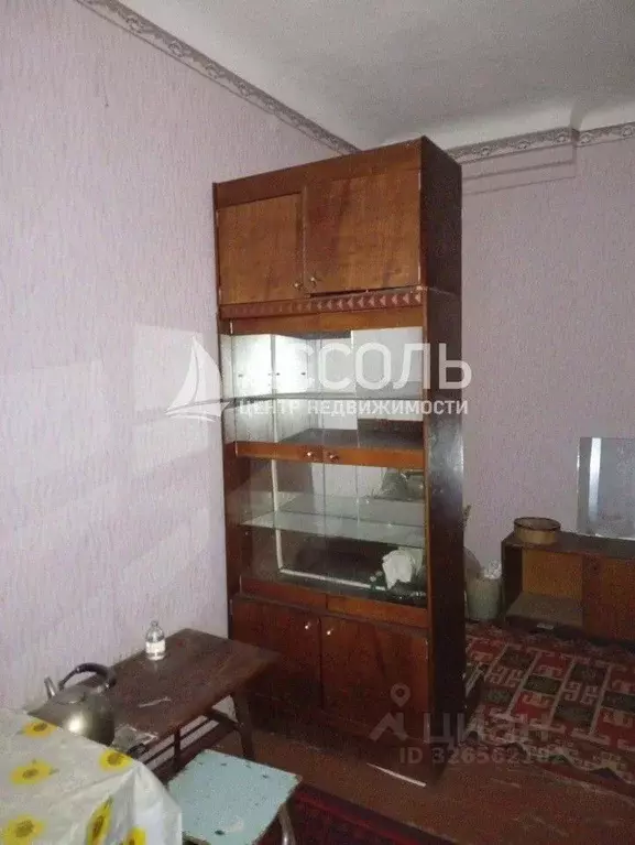 Комната Омская область, Омск Привокзальный мкр, ул. Карбышева, 24А ... - Фото 1