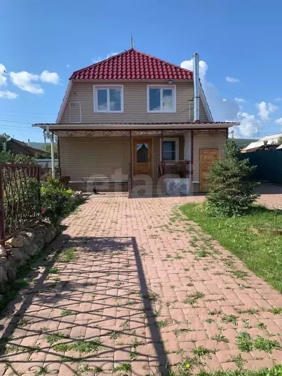 Дом в Бурятия, Иволгинский район, Иволгинское с/пос, с. Каленово ул. ... - Фото 2