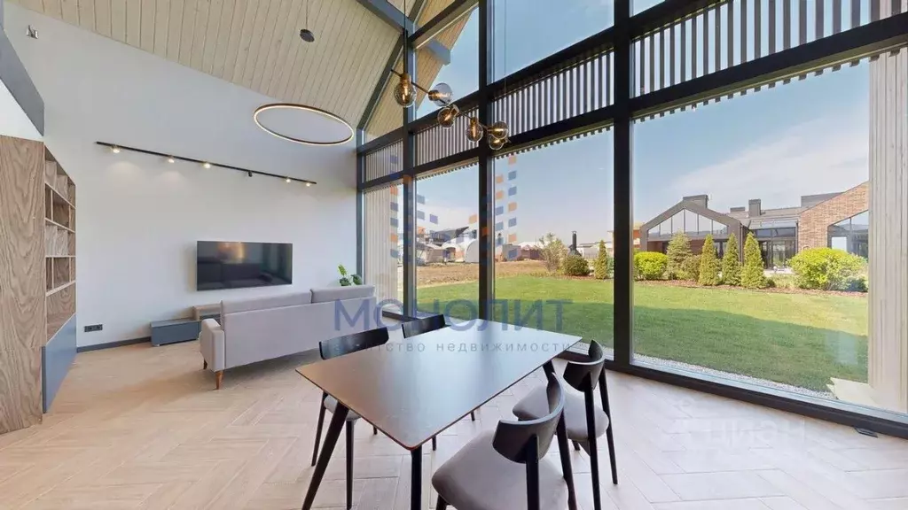 Дом в Московская область, Истра муниципальный округ, д. Исаково ул. ... - Фото 2