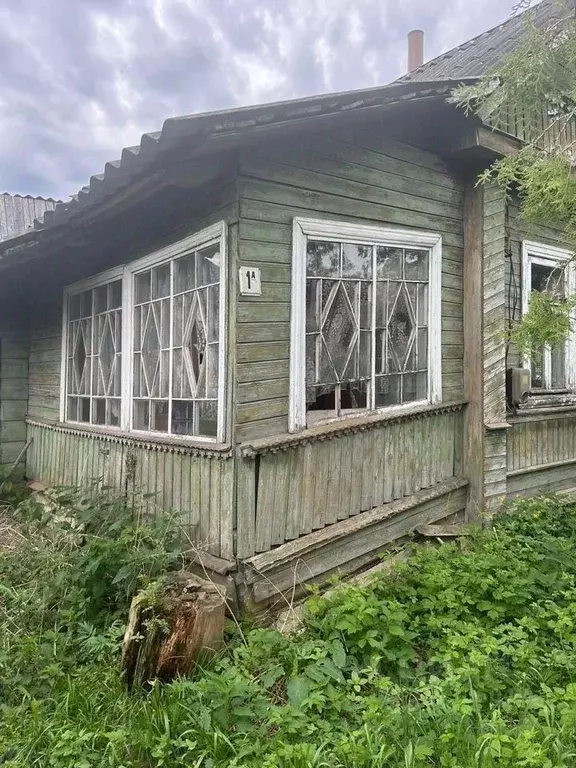 Дом в Новгородская область, Валдай Подгорная ул., 1А (40 м) - Фото 1