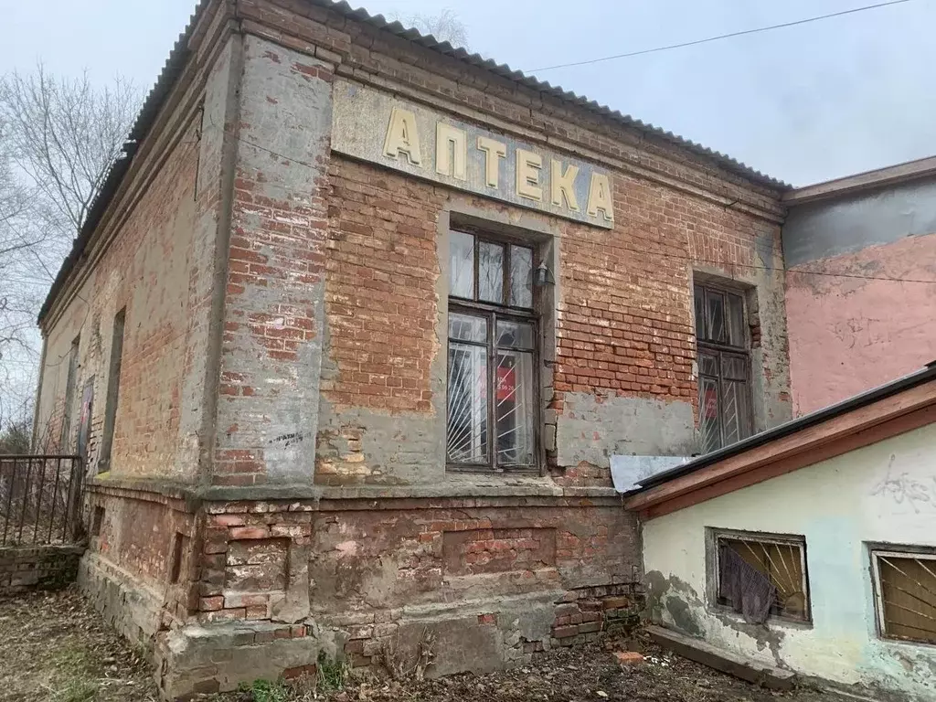 Помещение свободного назначения в Московская область, Луховицы ... - Фото 1