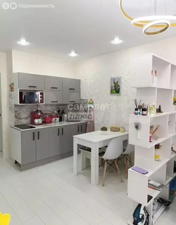 Квартира-студия: Анапа, Рождественская улица, 55к2 (34 м) - Фото 2