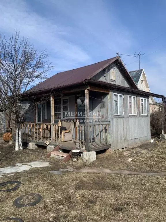 Дом в Нижегородская область, Нижний Новгород Виктория СНТ, 29 (36 м) - Фото 1