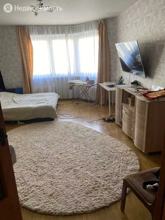 2-комнатная квартира: Москва, Синявинская улица, 11к15 (54.9 м) - Фото 1
