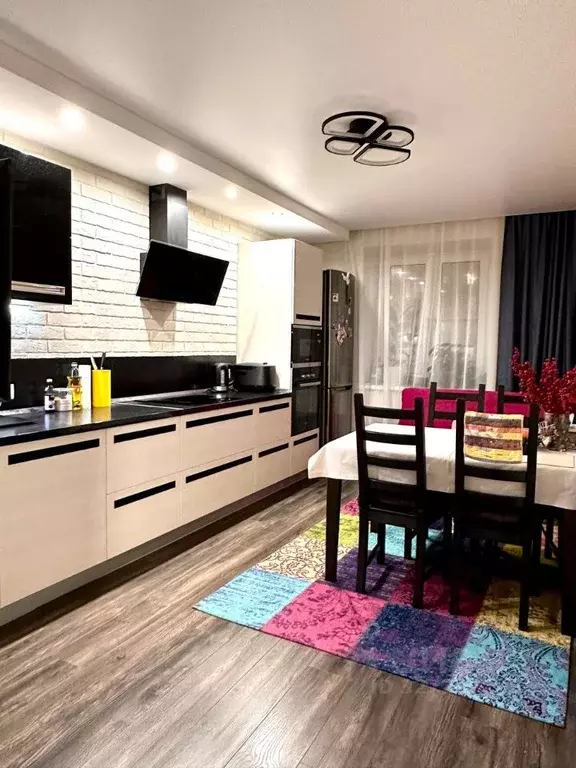 3-к кв. Московская область, Красногорск городской округ, Путилково пгт ... - Фото 1