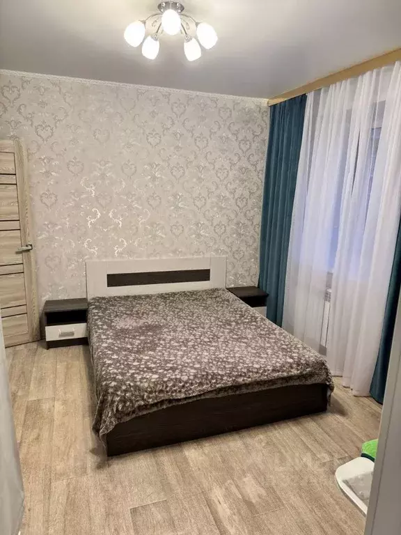 2-к кв. Воронежская область, Воронеж ул. Юлюса Янониса, 9А (55.0 м) - Фото 1