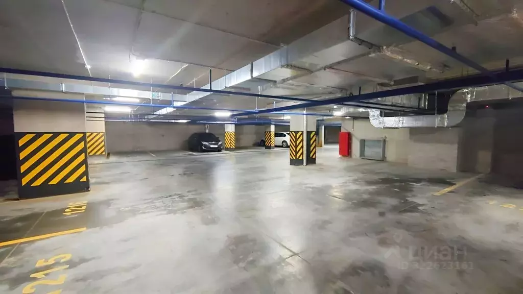 Гараж в Санкт-Петербург аллея Арцеуловская, 19 (13 м) - Фото 2