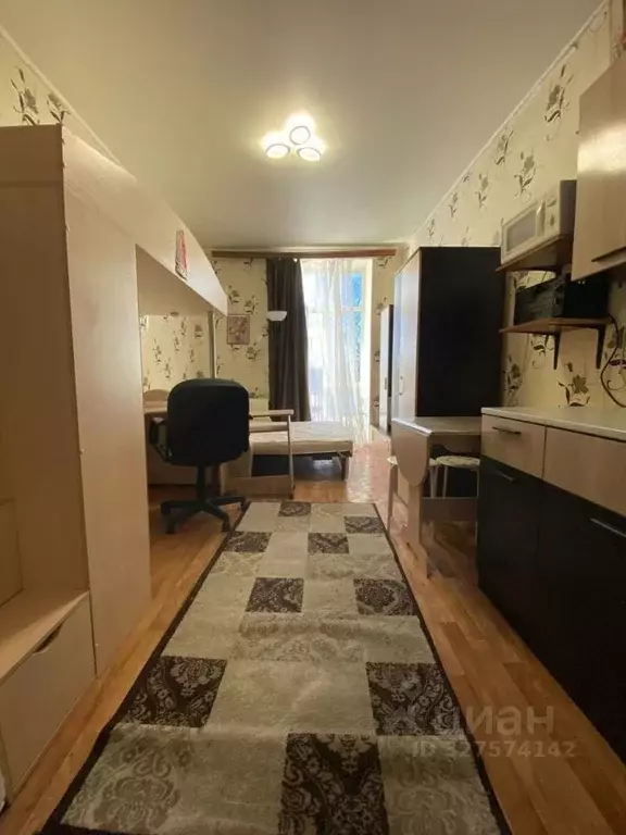 Комната Санкт-Петербург ул. Пугачева, 2/6 (13.8 м) - Фото 0