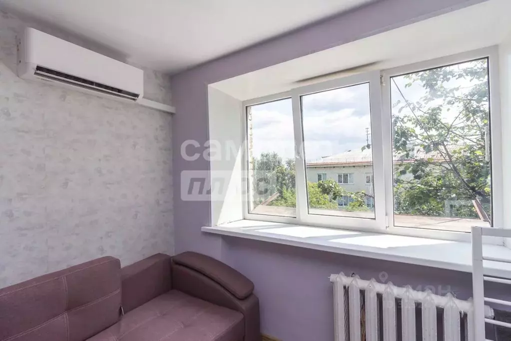 Комната Башкортостан, Уфа ул. Степана Халтурина, 43 (18.8 м) - Фото 1