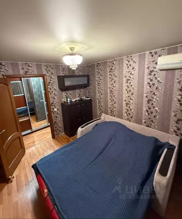 2-к кв. Московская область, Дзержинский Томилинская ул., 12 (42.9 м) - Фото 1