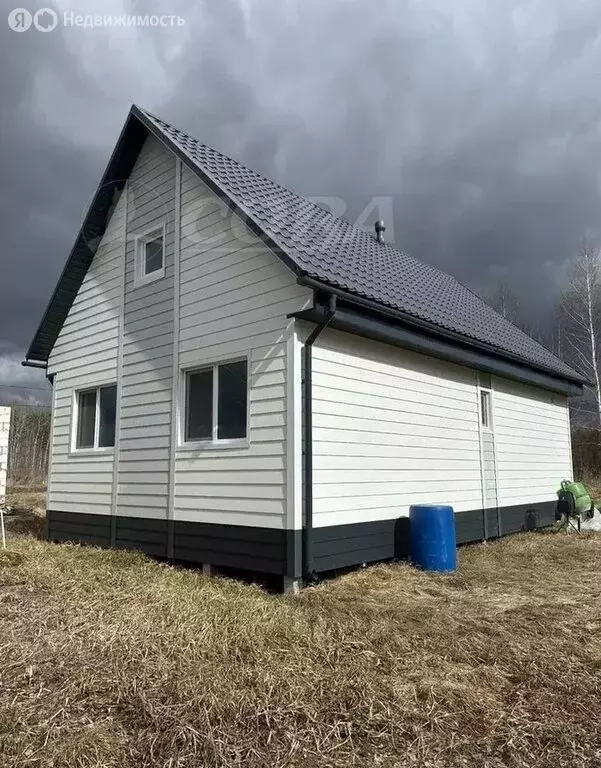 Дом в Тюменская область, Нижнетавдинский муниципальный округ, КП ... - Фото 2