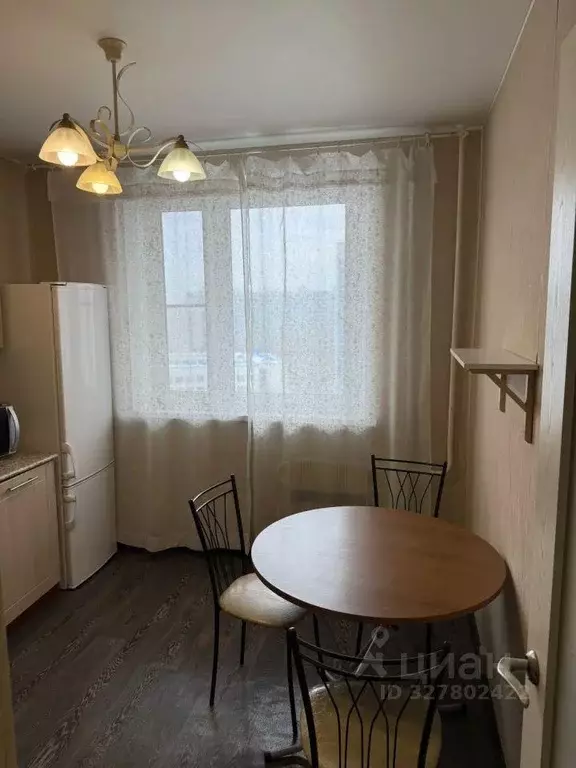 Квартира, 1 комната, 38.7 м - Фото 1