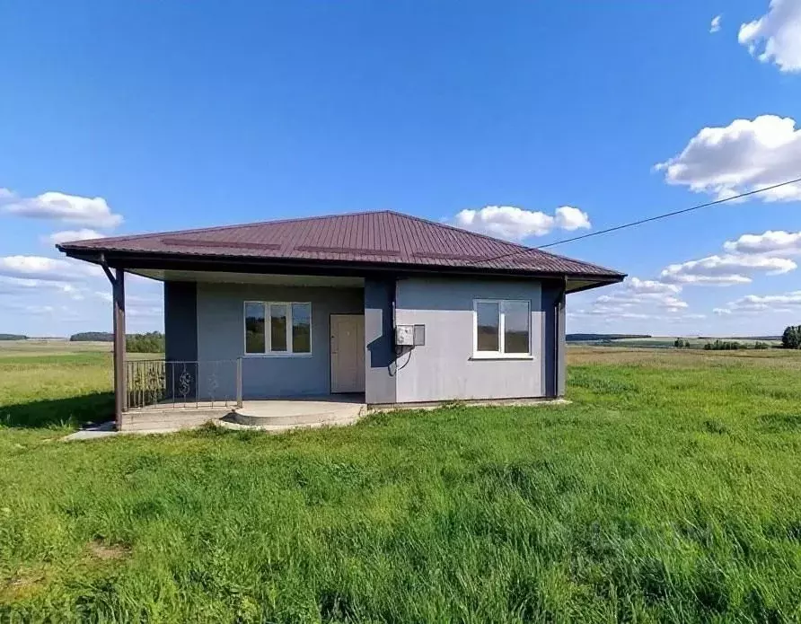 Дом в Крым, Симферопольский район, с. Трудовое ул. Крымская, 35 (120 ... - Фото 2