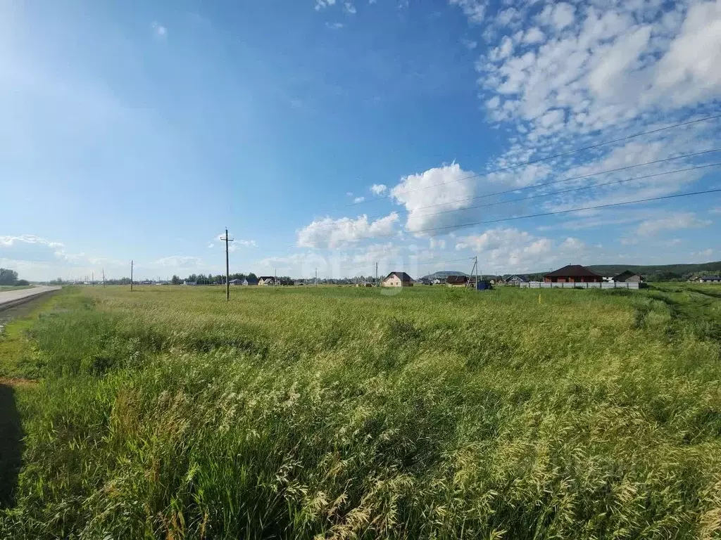 Участок в Башкортостан, Ишимбайский район, с. Ишеево  (800.0 сот.) - Фото 0