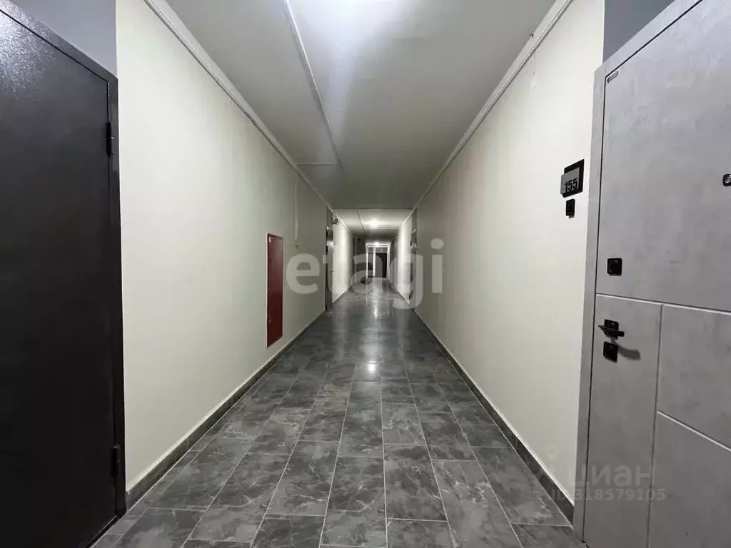 1-к кв. Оренбургская область, Оренбург ул. Терешковой, 23 (36.0 м) - Фото 1