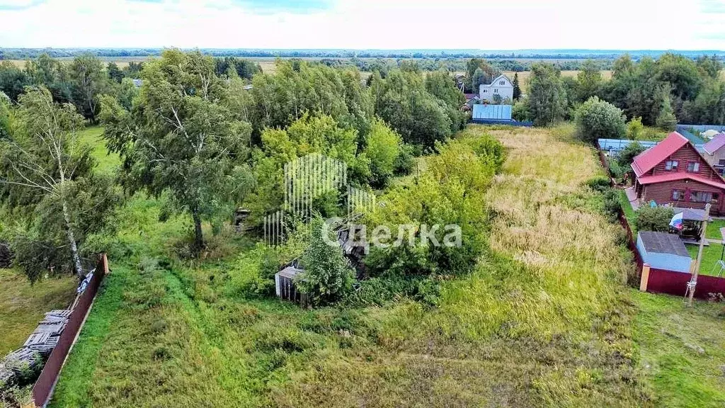 Участок в Московская область, Коломна городской округ, д. Подосинки 44 ... - Фото 1