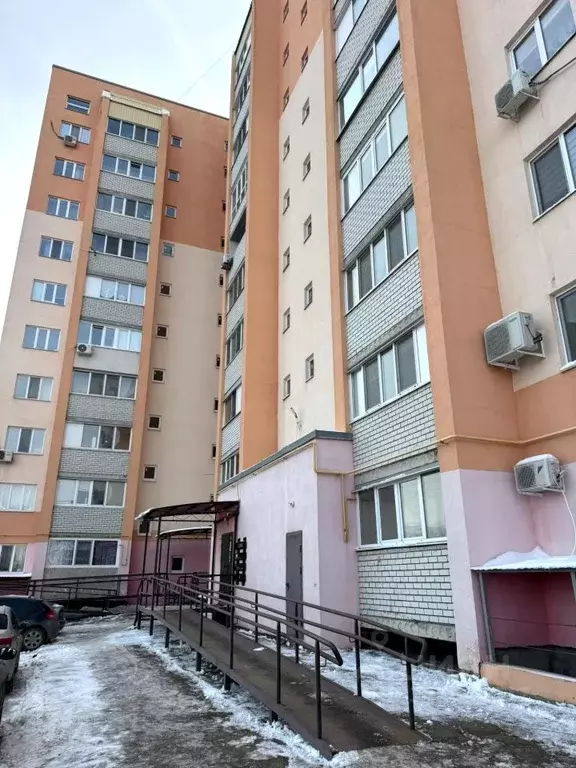 1-к кв. Саратовская область, Энгельс ул. Менделеева, 15 (33.4 м) - Фото 1