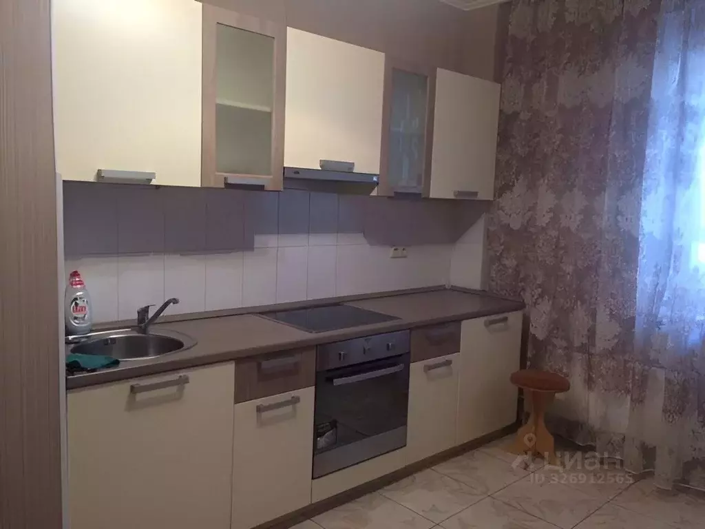 1-к кв. Москва Симферопольский бул., 30к2 (38.0 м) - Фото 1