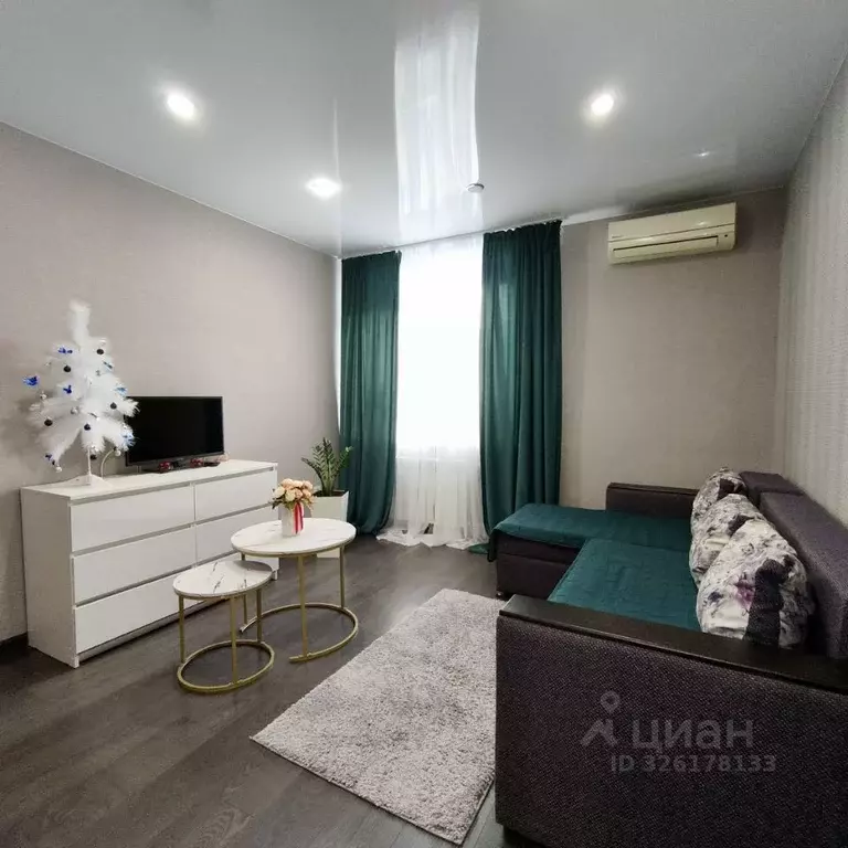 1-к кв. Волгоградская область, Волгоград ул. Грибанова, 5Б (34.0 м) - Фото 1