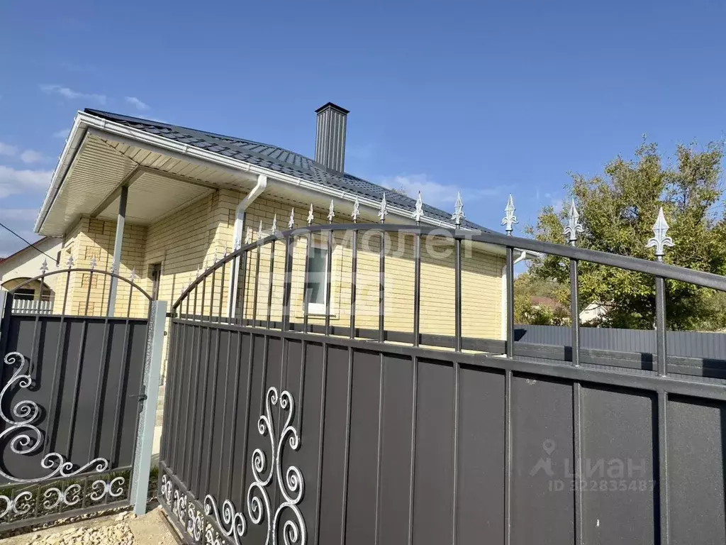 Дом в Краснодарский край, Анапа муниципальный округ, Гостагаевская ... - Фото 1