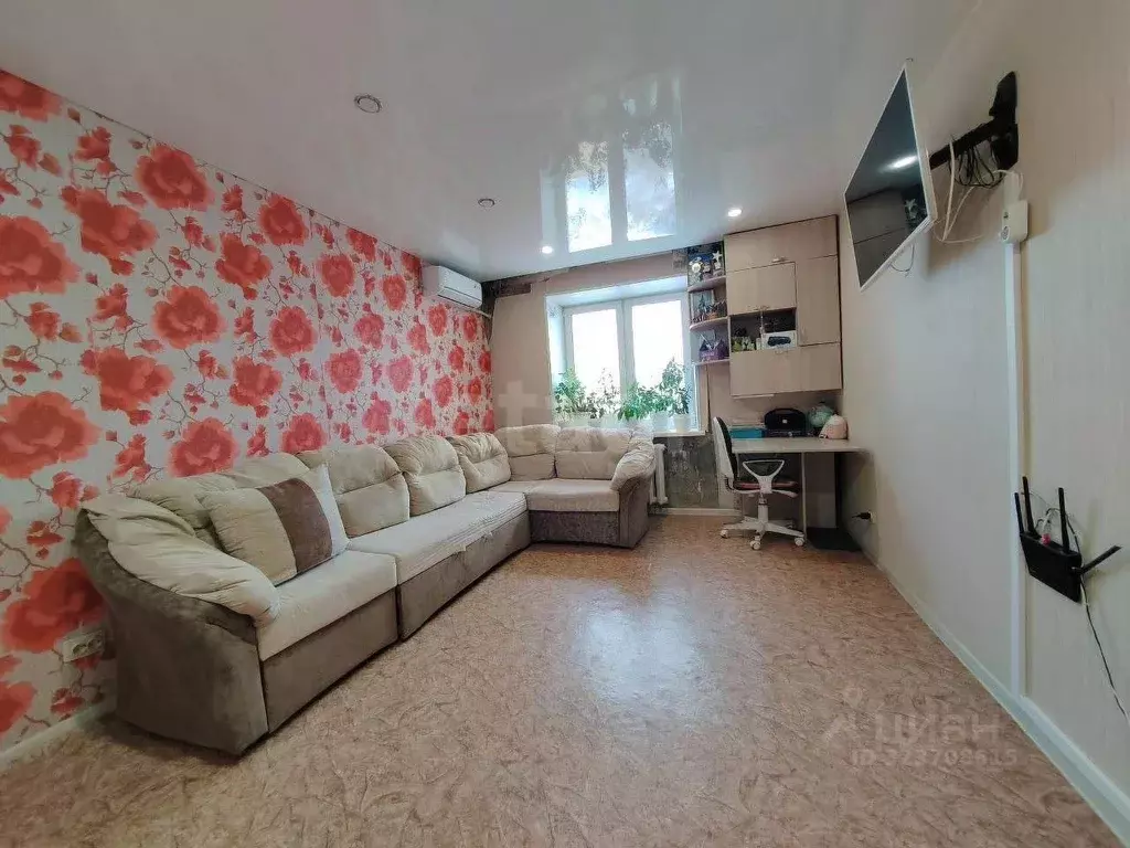 1-к кв. Амурская область, Белогорск ул. Тимирязева, 35 (35.7 м) - Фото 1