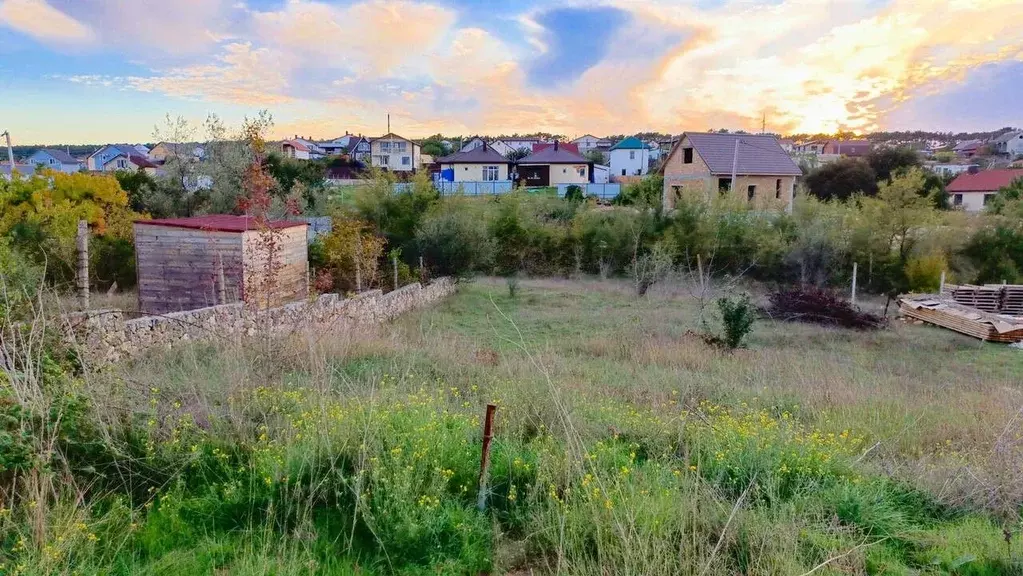 Участок в Севастополь Подорожник садоводческое товарищество, 18 (8.8 ... - Фото 0