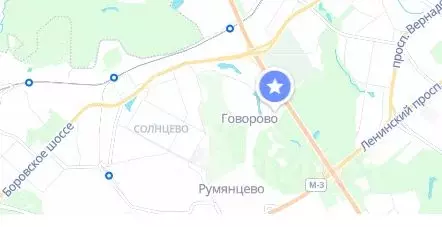 Офис в Москва МКАД, 47-й км, 11с2 (58 м) - Фото 1