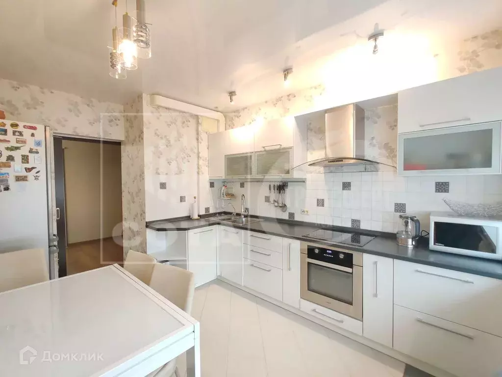 Продаётся 3-к квартира, 100 м - Фото 1