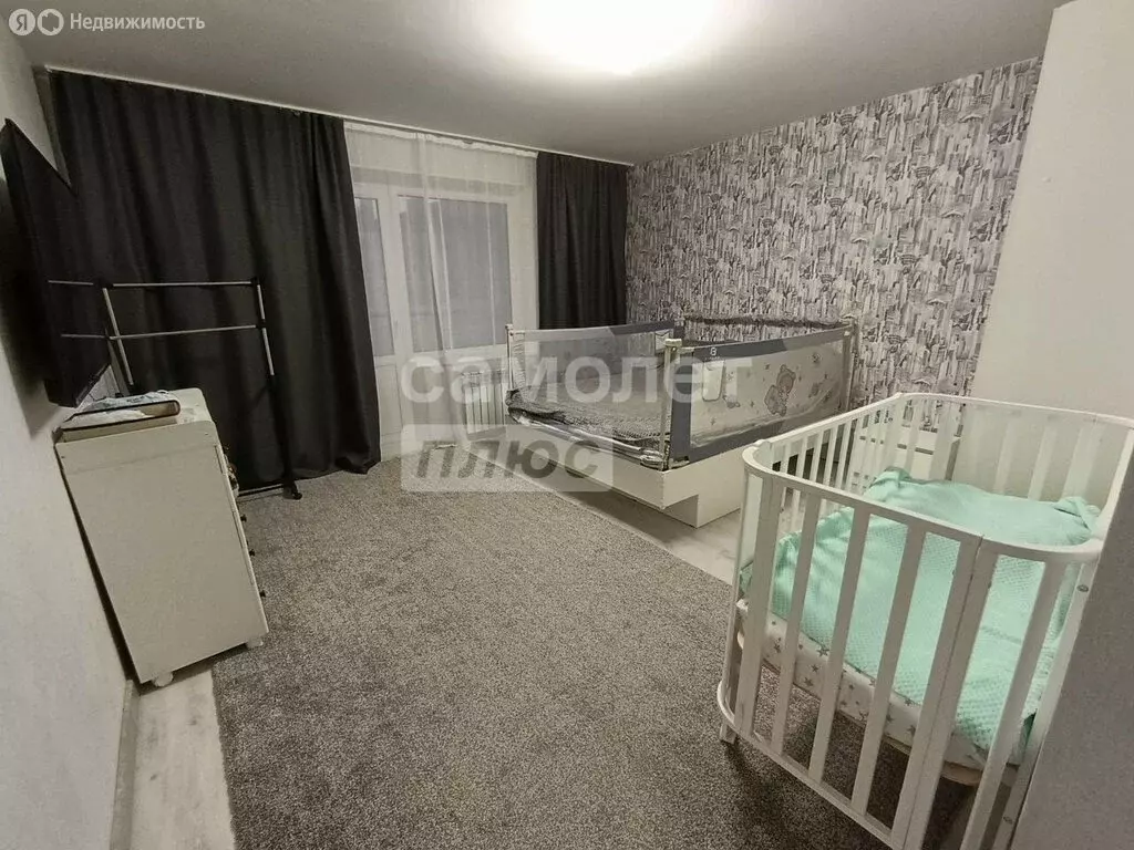 2-комнатная квартира: Миасс, улица Нахимова, 3 (61 м) - Фото 2