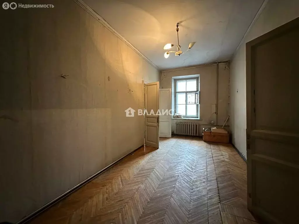 2-комнатная квартира: Санкт-Петербург, 5-я линия Васильевского ... - Фото 0