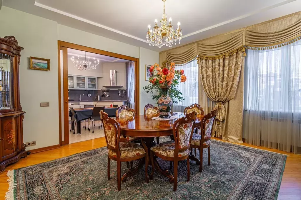 4-к кв. Санкт-Петербург ул. Композиторов, 4 (145.0 м) - Фото 1